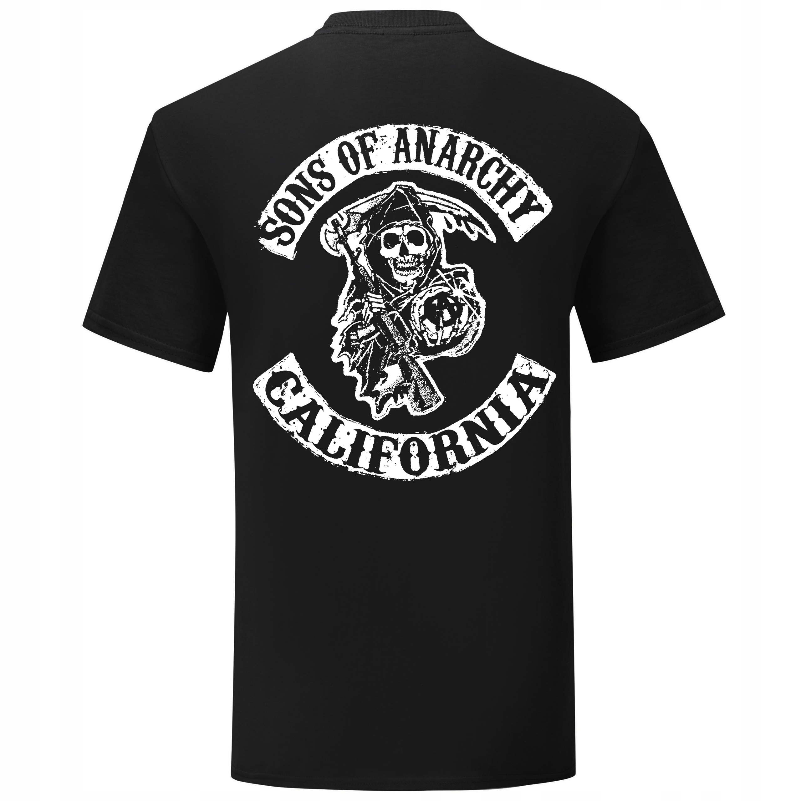 

Męski T-shirt Koszulka Sons Of Anarchy Roz. XL
