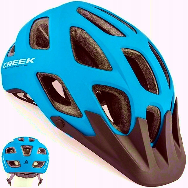 Helma Author Creek Hst Enduro Mtb 57-60 cm modrá