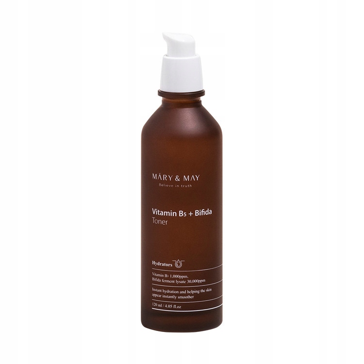 

Mary&May Vitamine B5 Bifida Toner 120ml