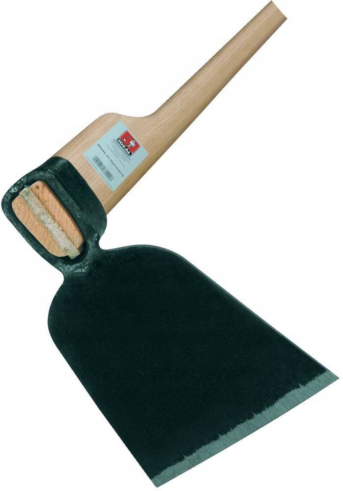 Motyka na klčovanie