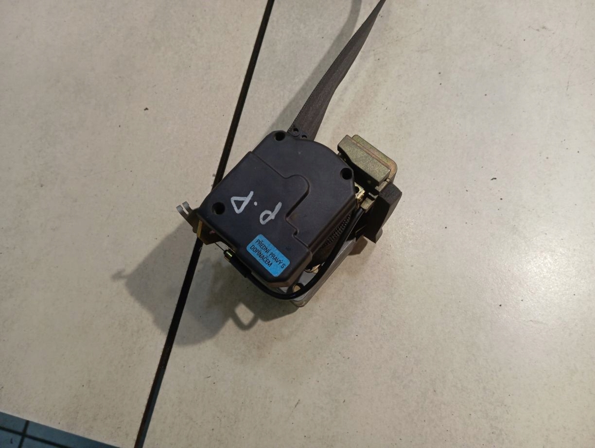 tension belt safety right front SKODA OCTAVIA 1.9 TDI