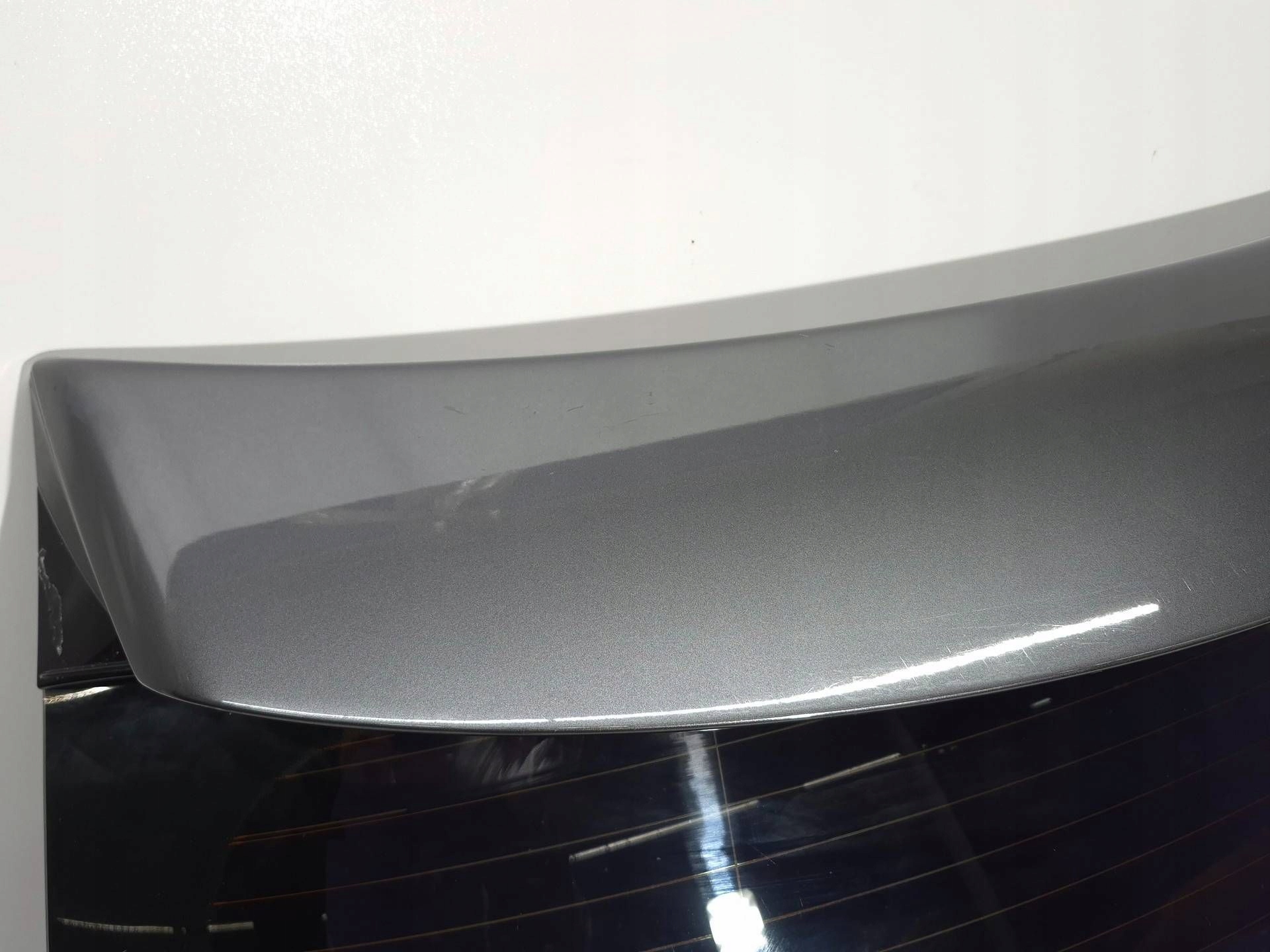 boot door rear cover boot AUDI A1 8X LZ7S 3DRZWI