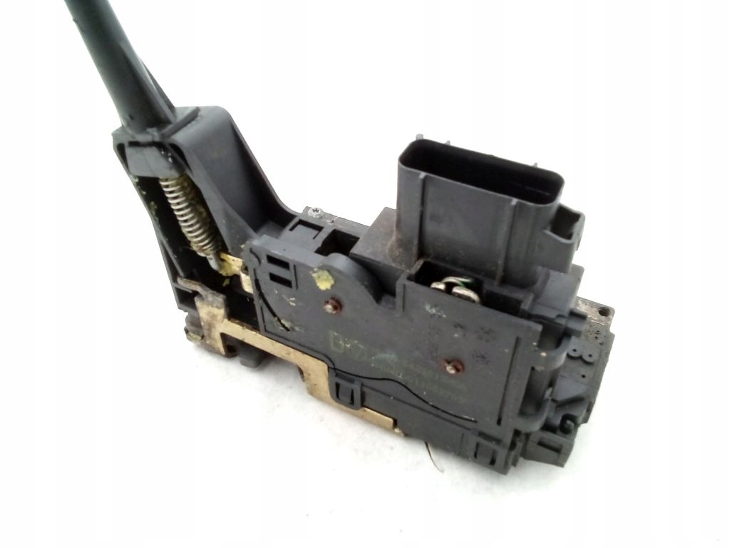 Jaguar S-type S type lock left front front 9 PIN EU XW4A-5421813-GA