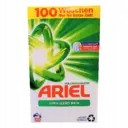 Levně !Ariel Strahlend Rein univerzální prací prášek 100 praní 6 kg