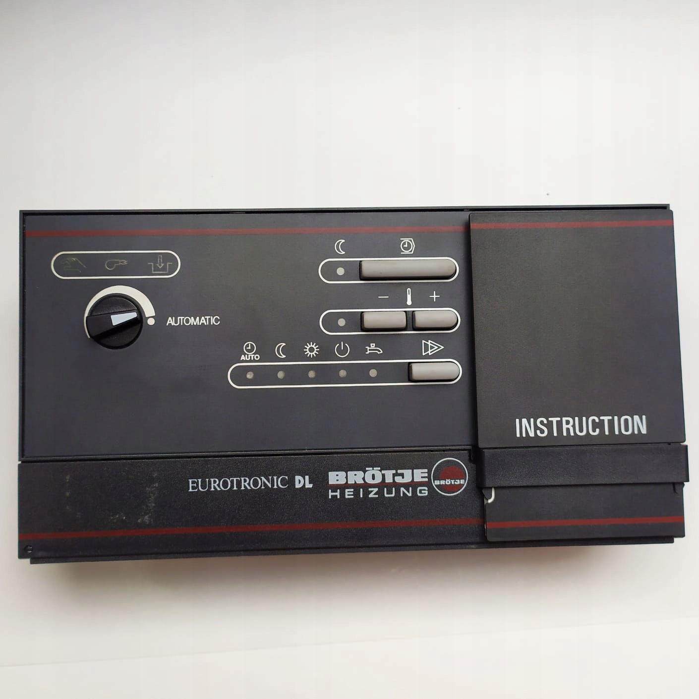 Ovládač Brotje Eurotronic DL