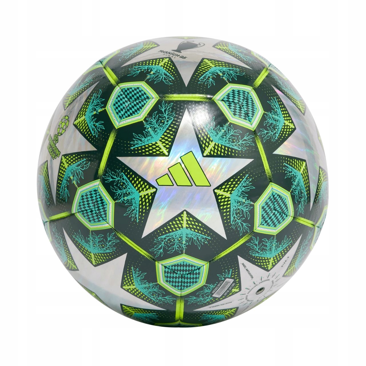 Piłka Nożna adidas Ucl rozmiar 5 Meczowa Treningowa Do Nogi