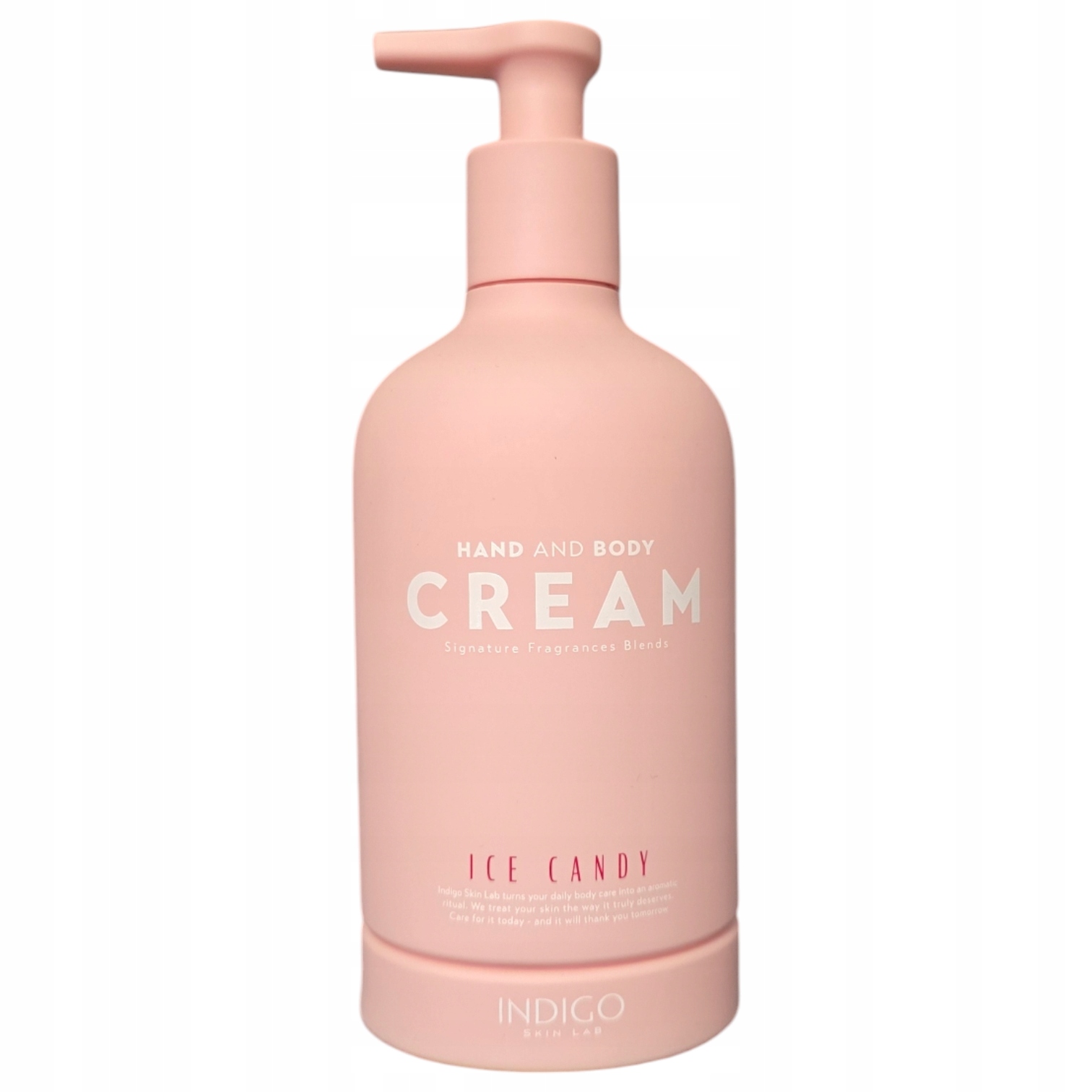 Indigo krém Ice Candy 370 ml na ruce a tělo Hand and Body Sweet & Juicy