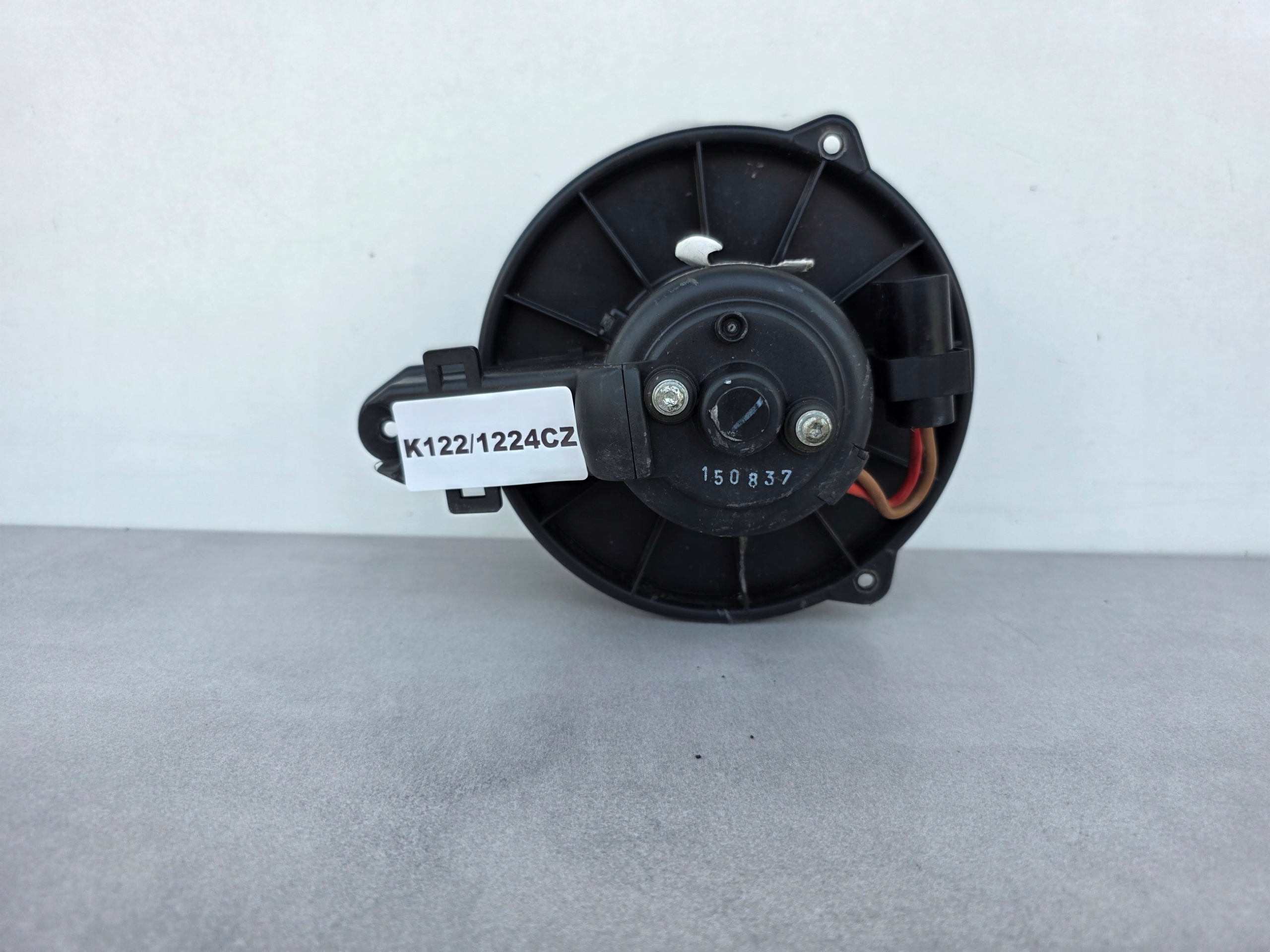 Lüfter des lüfters DMUCHAWA AUDI A6 C5 4B 4B1820021B K122/1224CZ