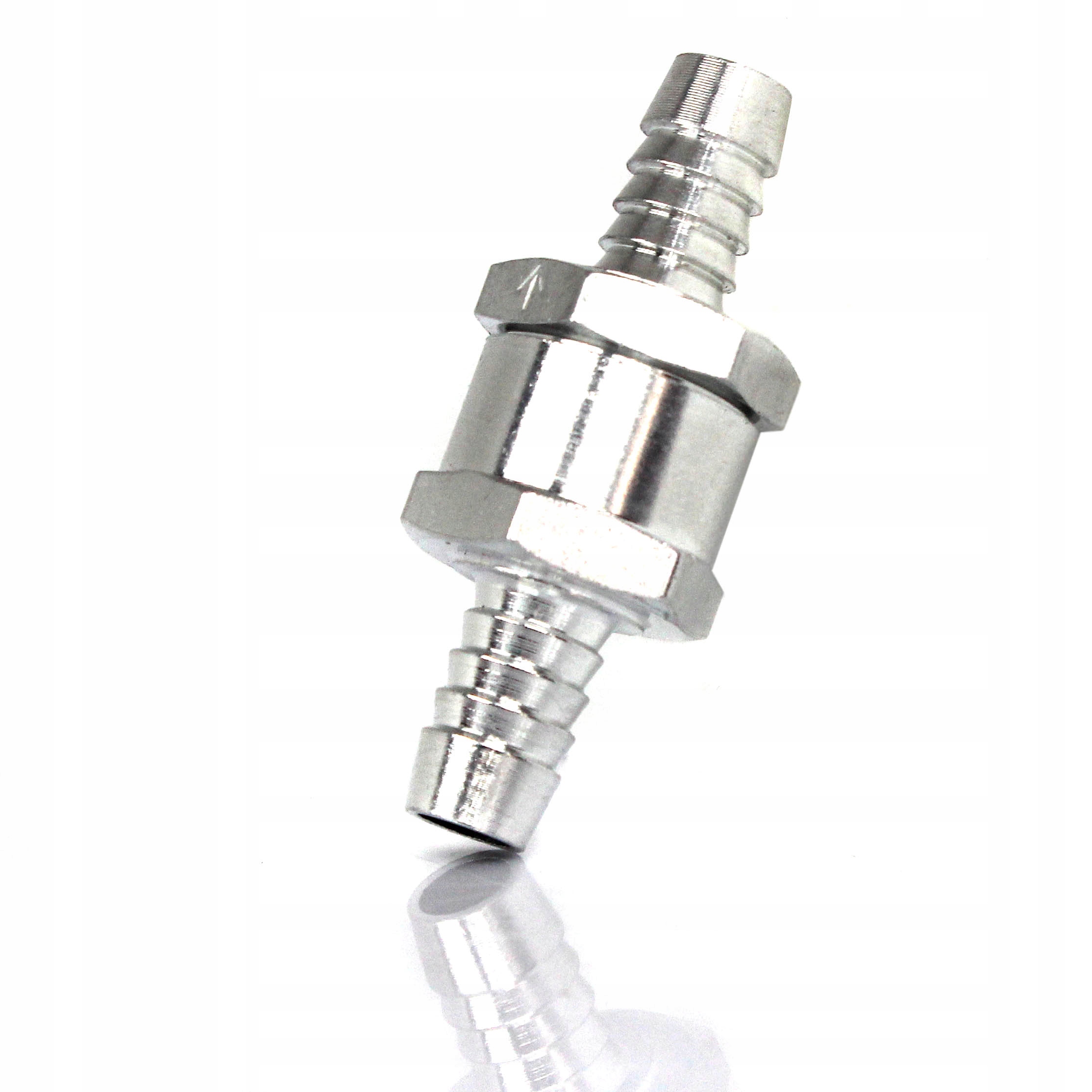 

Zawór Zaworek Zwrotny Kierunkowy Paliwa Metal 10mm