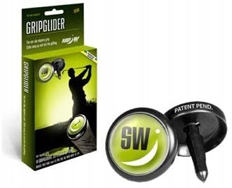 Griplider oznacznik kija golfowego