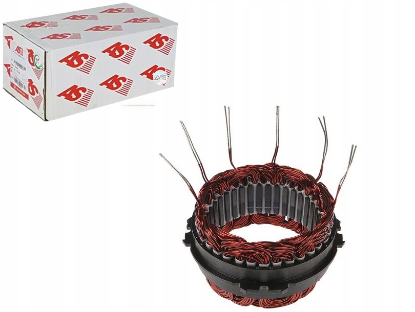 UZWOJENIE ALTERNATORA AS-PL