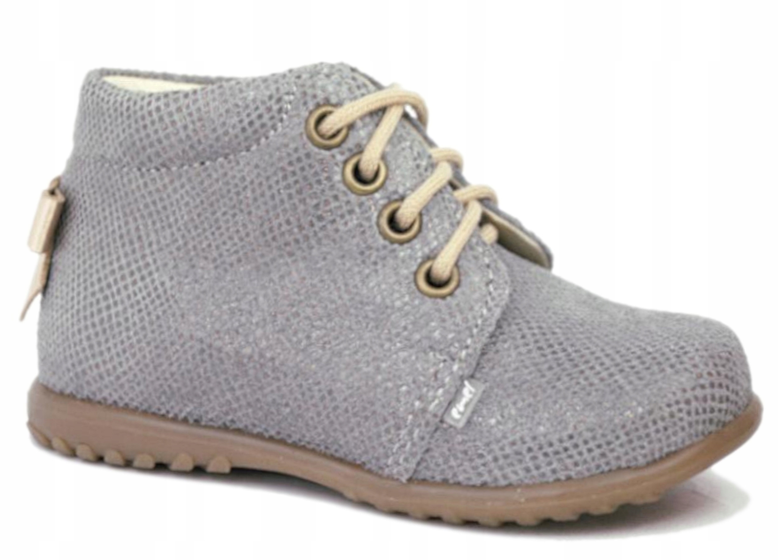 Emel Roczki buty ES562D-36 trzewiki dziewczęce 21