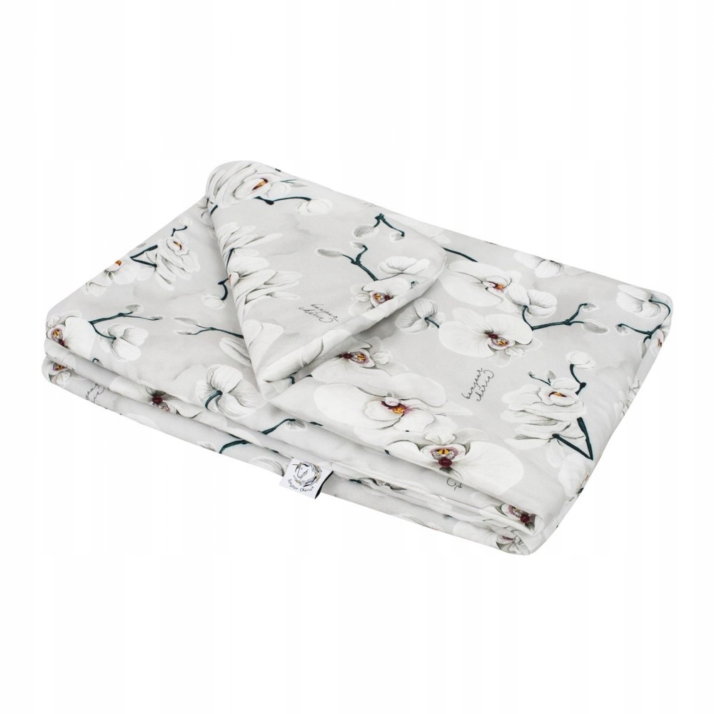 Bonjour Cherie Kołdra bambusowa 65x75cm Orchidea