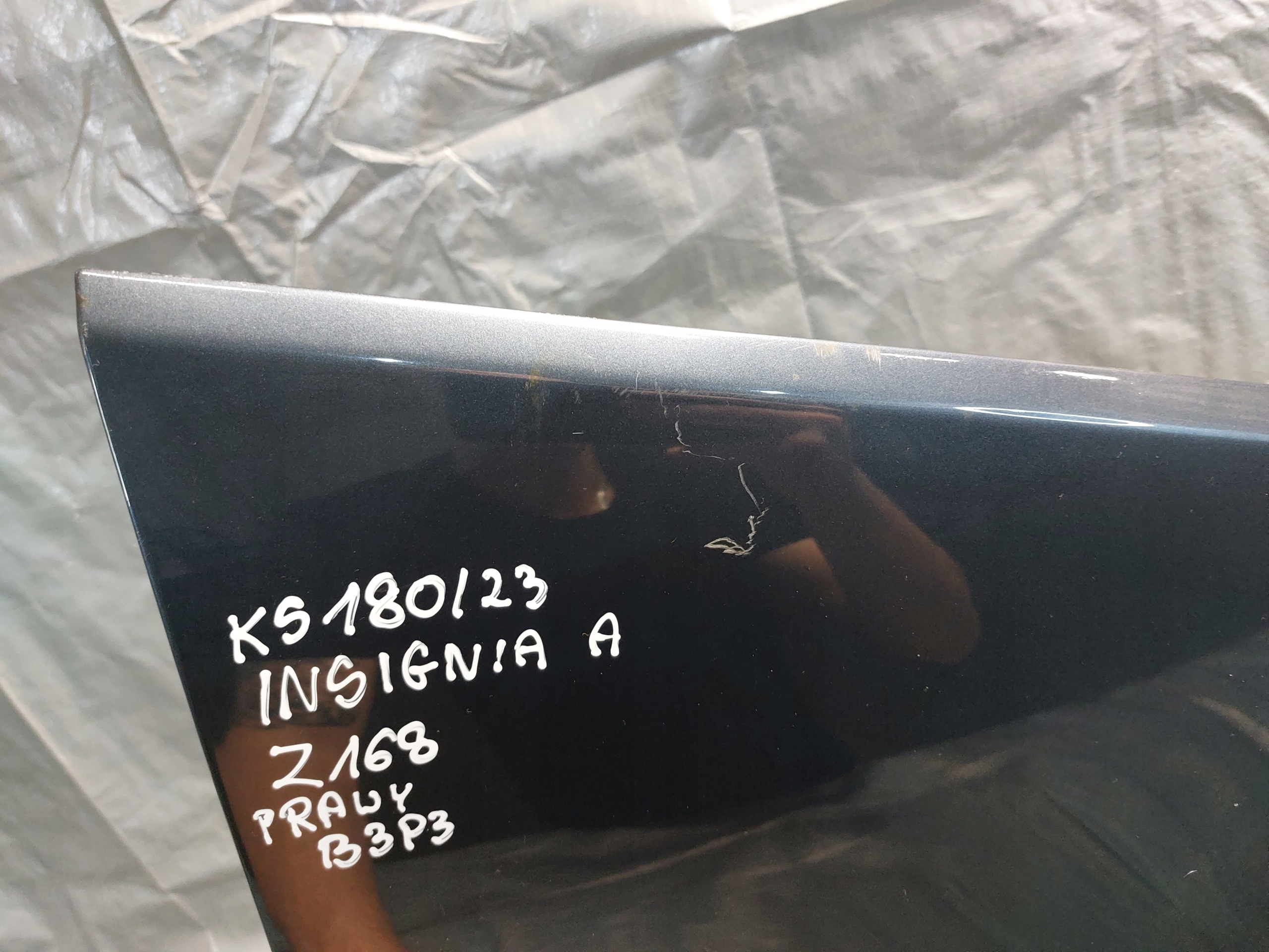 parafango Destra OPEL INSIGNIA A Z168