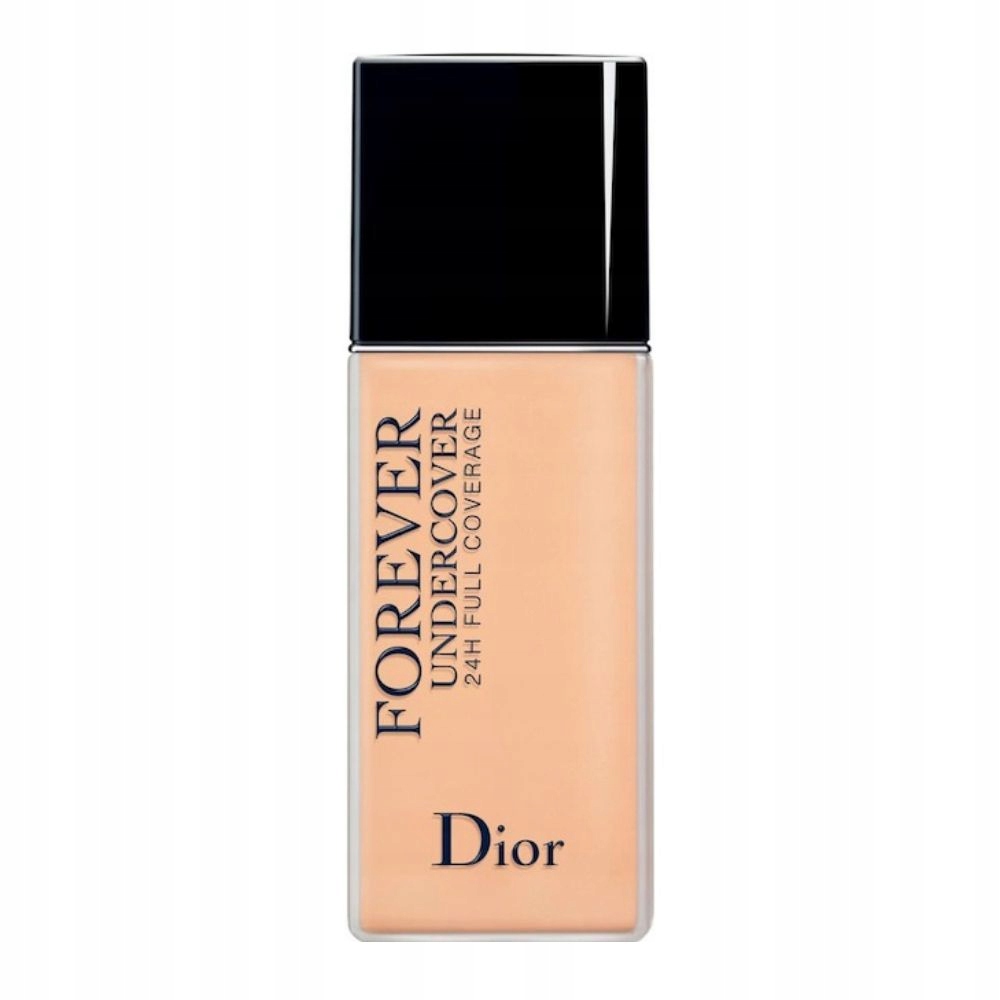 Christian Dior, Diorskin Forever Undercover, Full Cover, Cream Foundation,