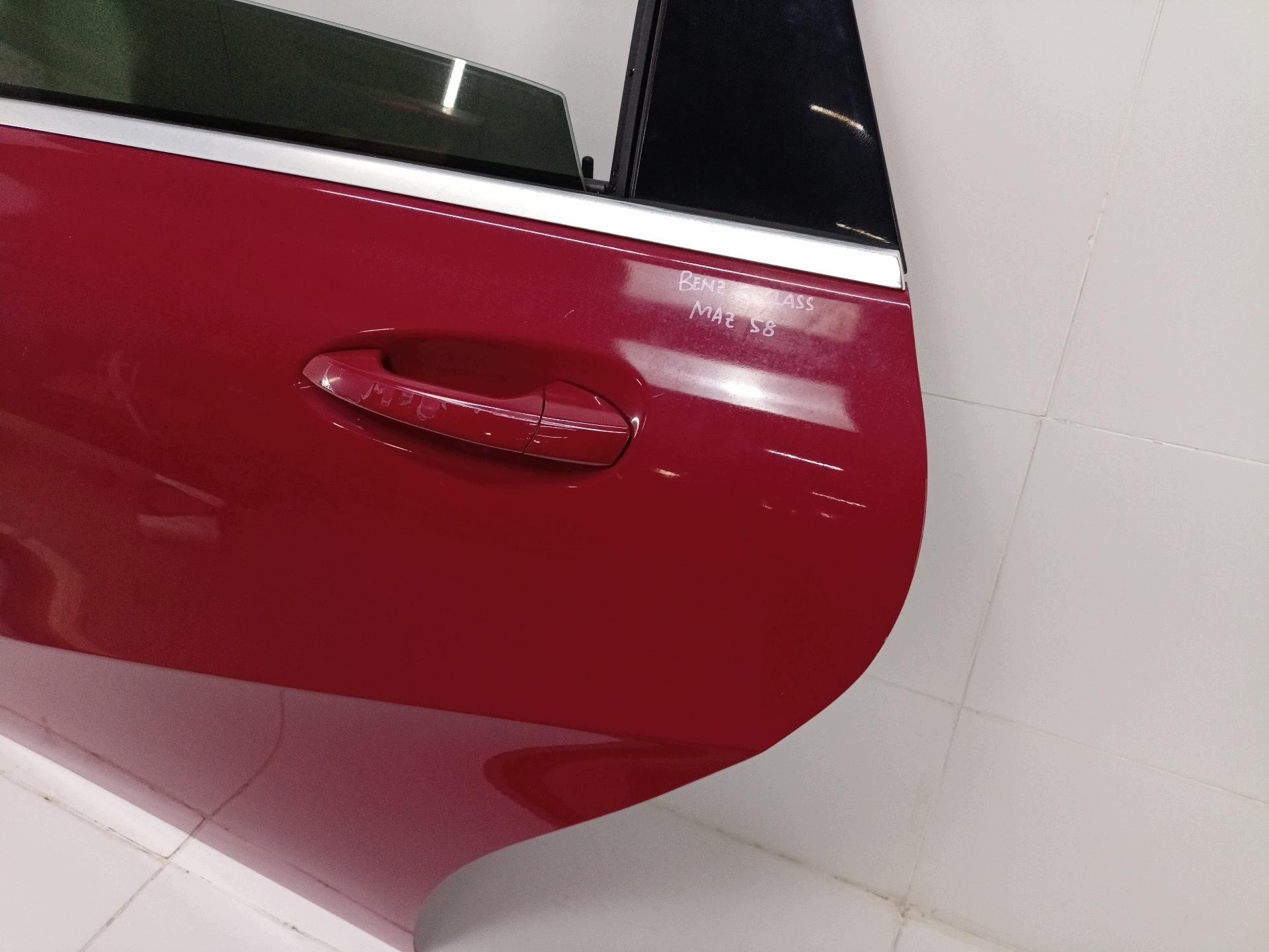door rear part left side Mercedes-Benz B W246 2013