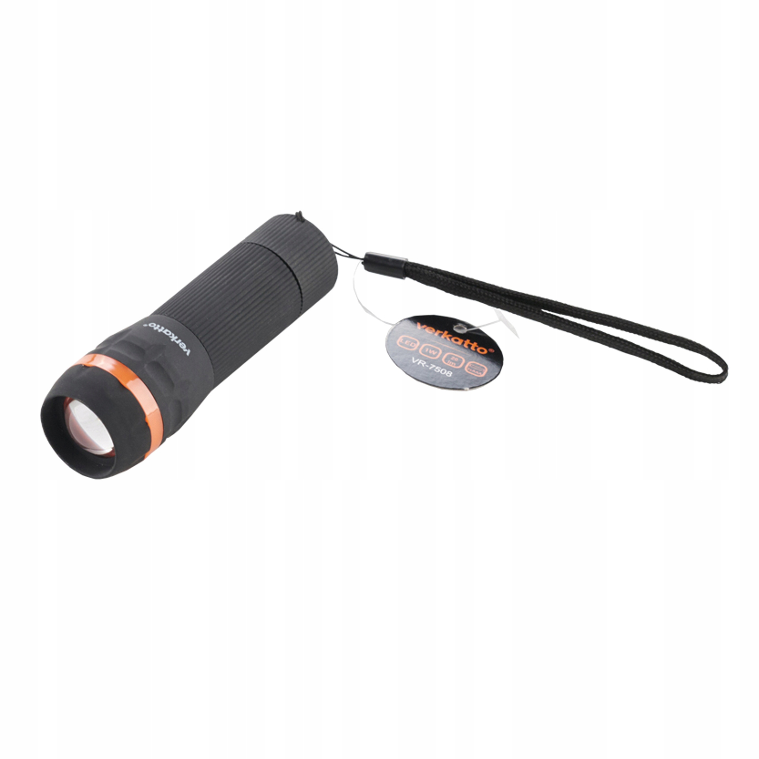 

Latarka Kieszonkowa Led Z Zoom Mini Lampa