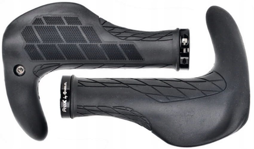 

Chwyty rowerowe Velo ProX VLG-1839AD2-L 140mm rogi
