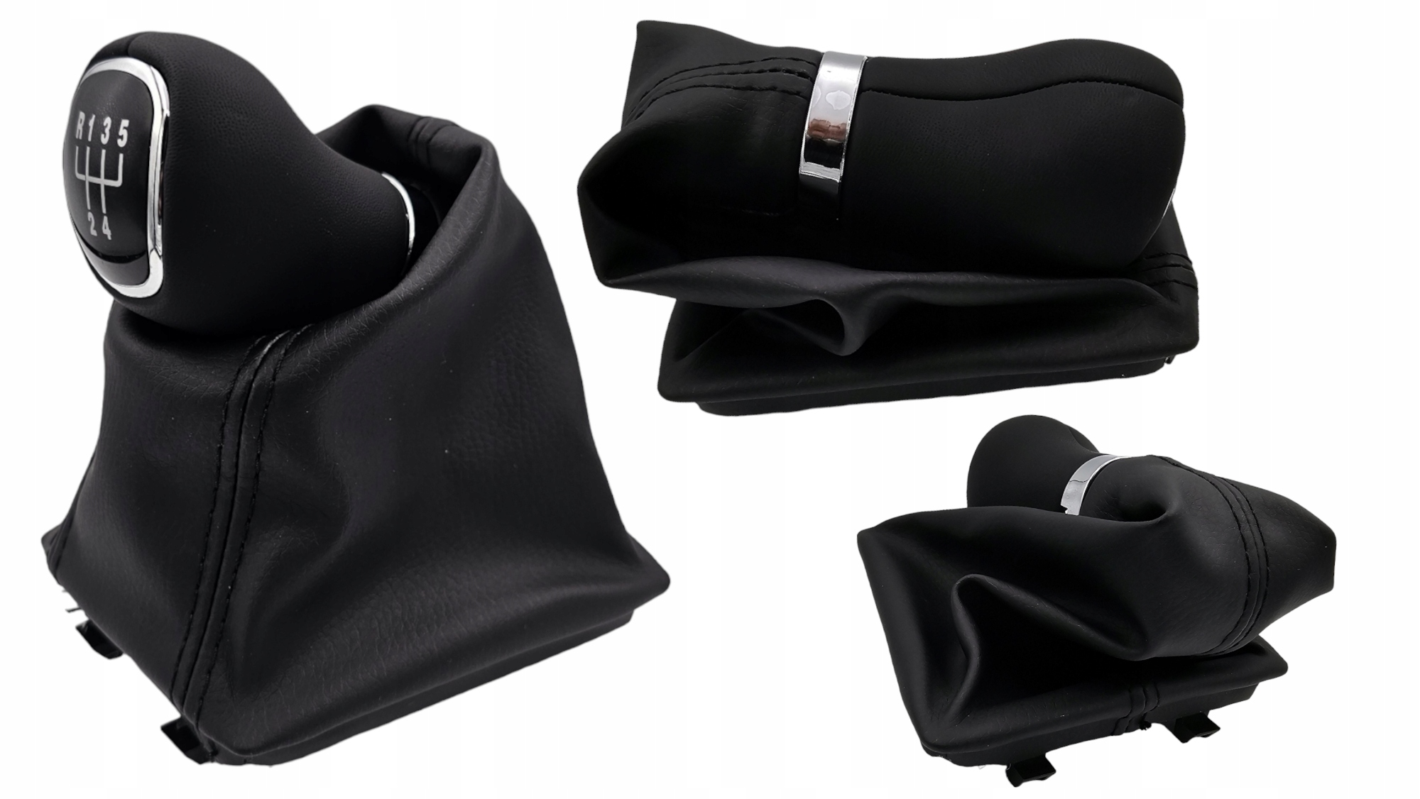 Rukojeť Řadící Páky Škoda Octavia III 2013-2016 Octavia III Fl 2017