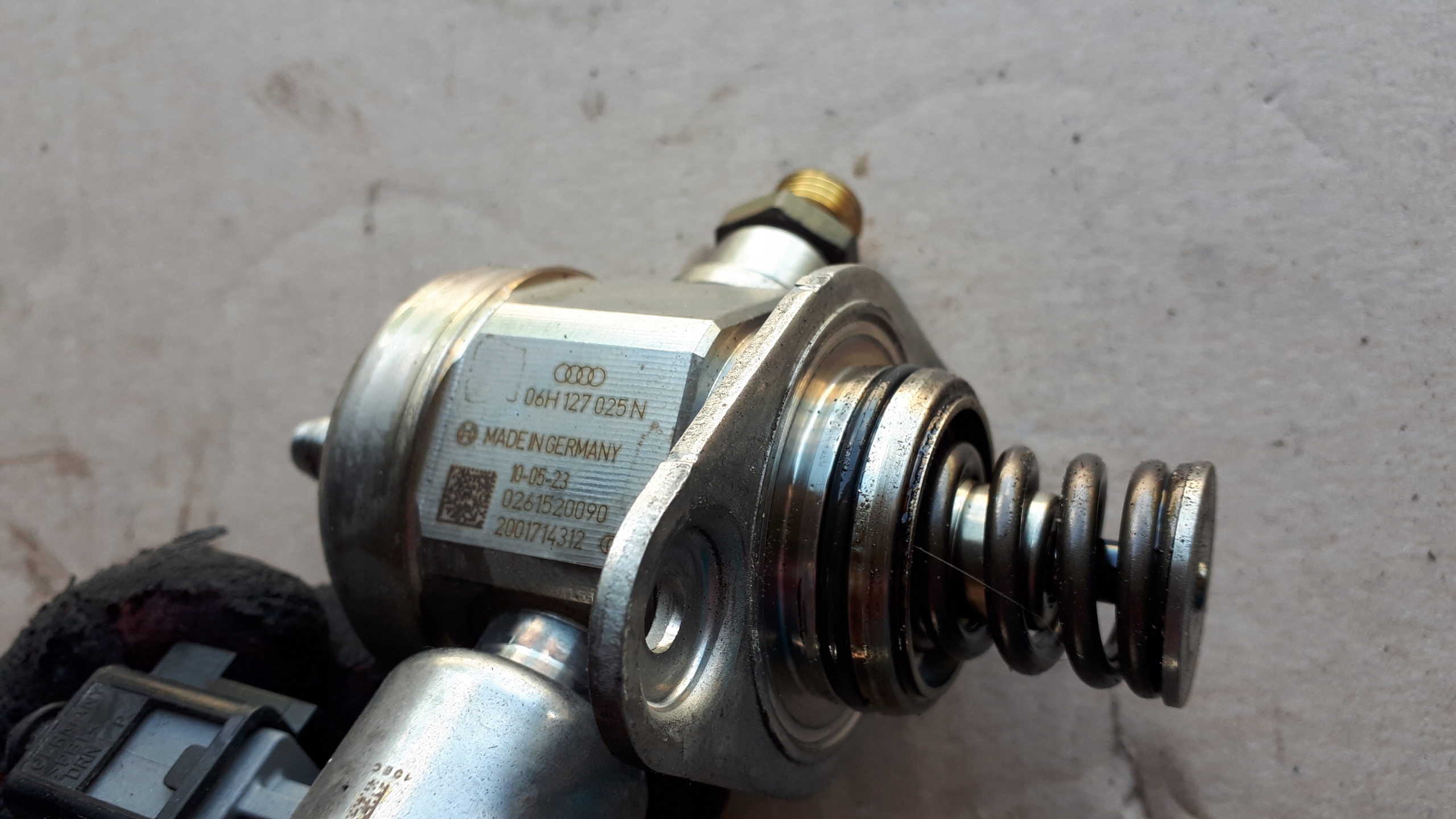 A4 B8 pumpa goriva CISNEINIA 1.8 TFSI A5 Q5 A6 C7