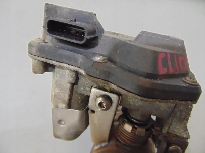 PRZEPUSTNICA WYDECHU RENAULT CLIO IV 1 5 DCI Car type Passenger cars