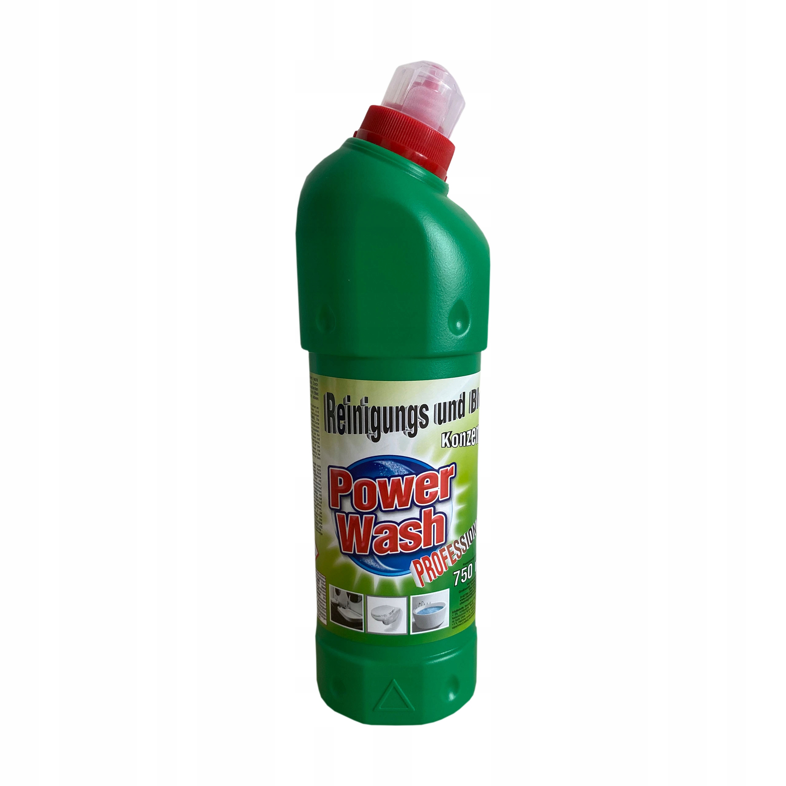 

Żel Do Wc 750ml Mocny Power Wash De