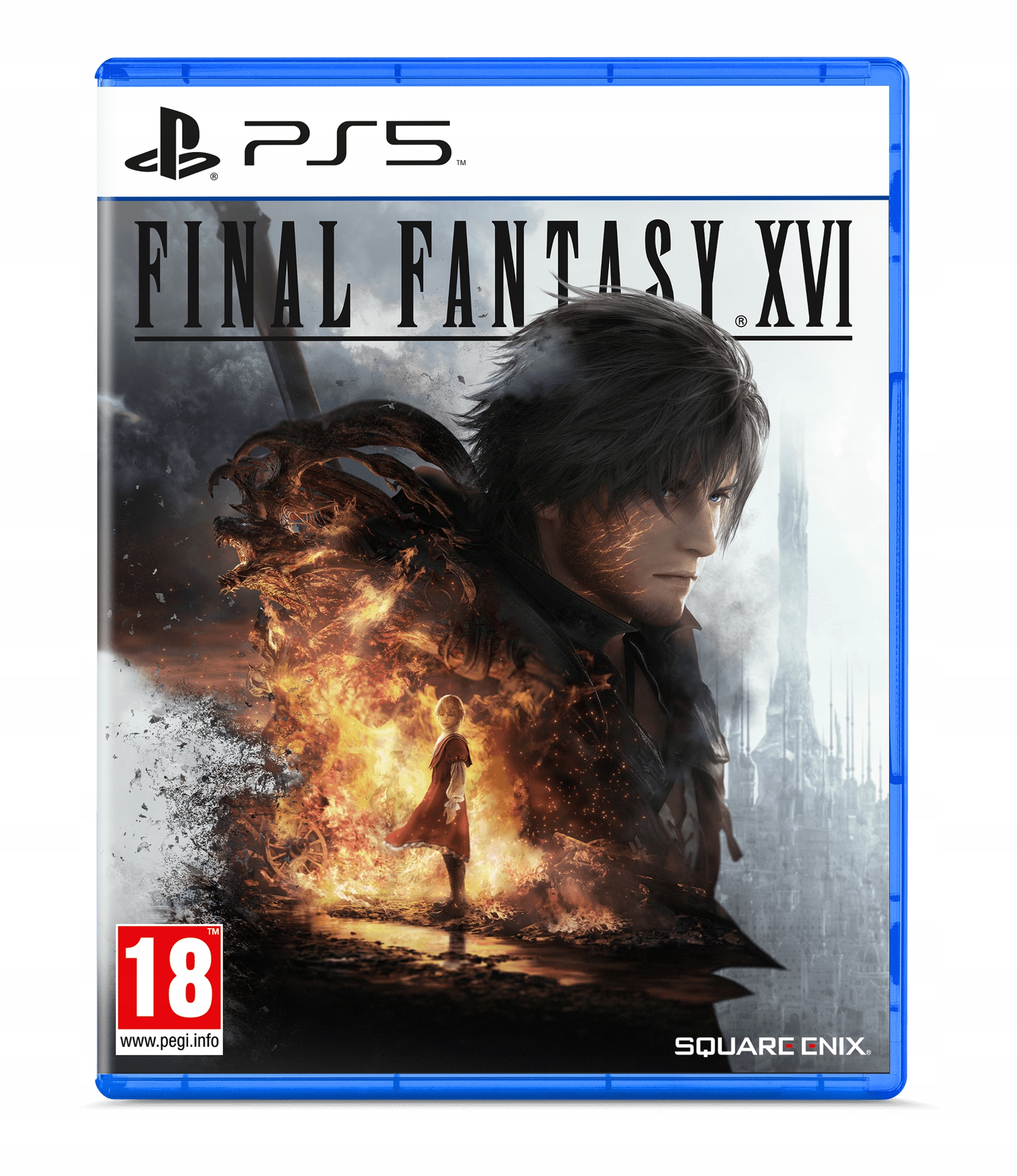 

Final Fantasy XVI PS5