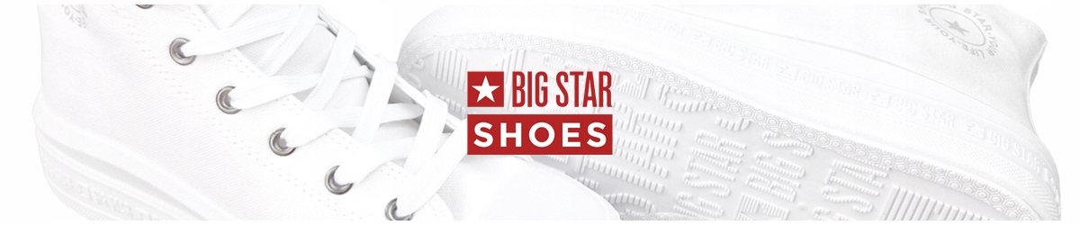 Big Star LL274A183 trampki wysokie białe R. 41 Marka Big Star