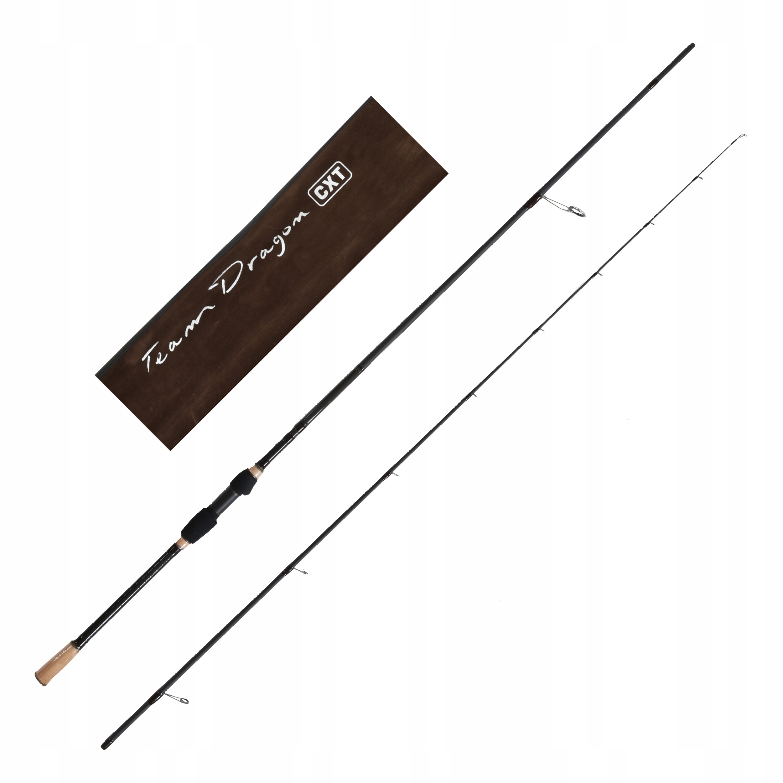 Wędka spinningowa Team Dragon Cxt 2.13m 10-30g