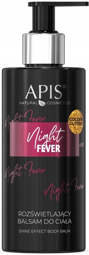 

APiS Night fever balsam rozświetlający 300ml