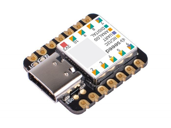 Seeeduino XIAO SAMD21 совместим с Arduino