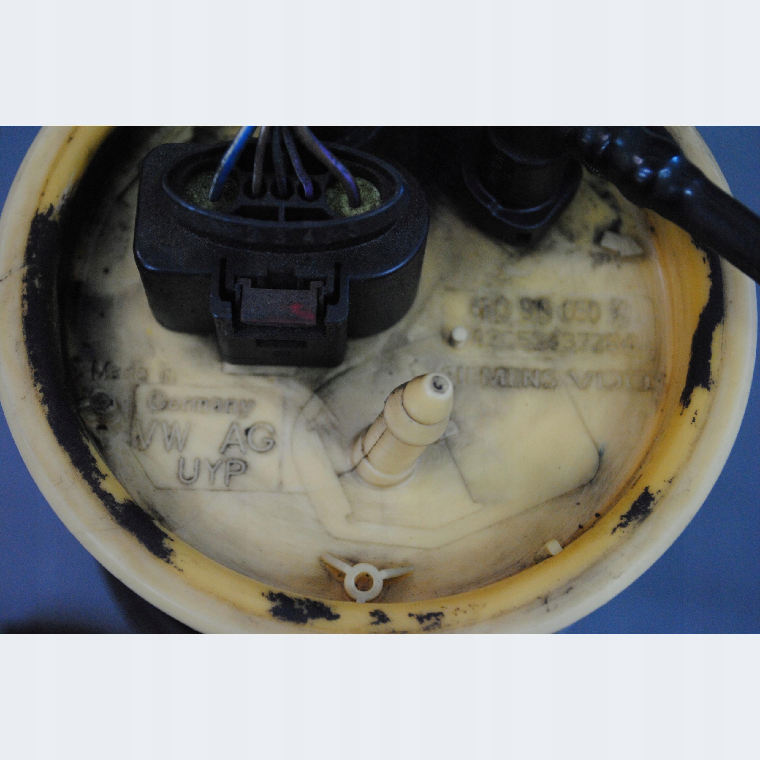 feed pump SEAT TOLED IV 1.6 TDI 6R0919050