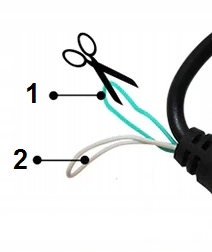 KAMERA COFANIA SONY RYBIE OKO 200° PRZÓD TYŁ Liczba kamer 1