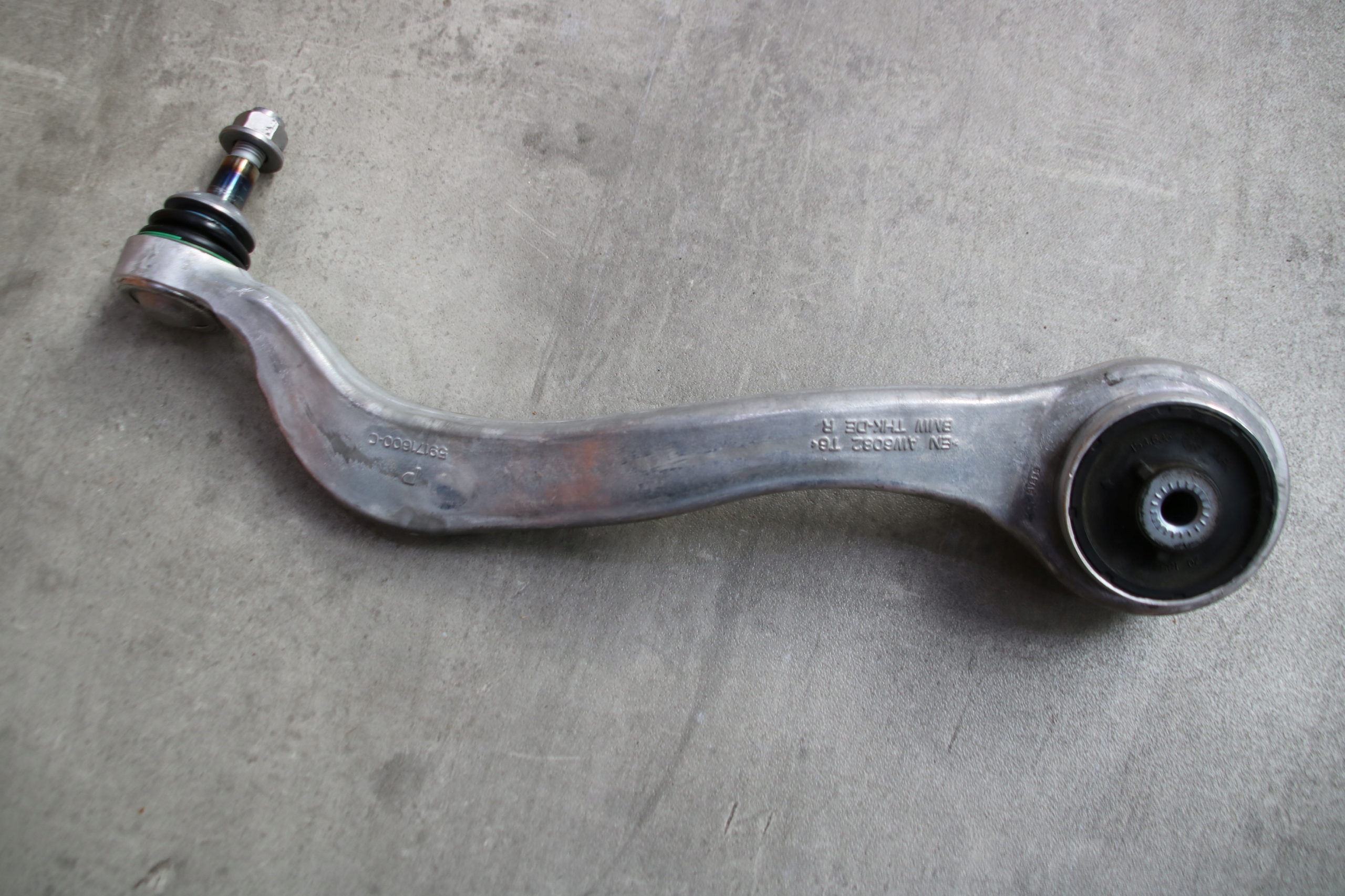 BMW G20 G21 G22 G23 original arm right front right front 6894662
