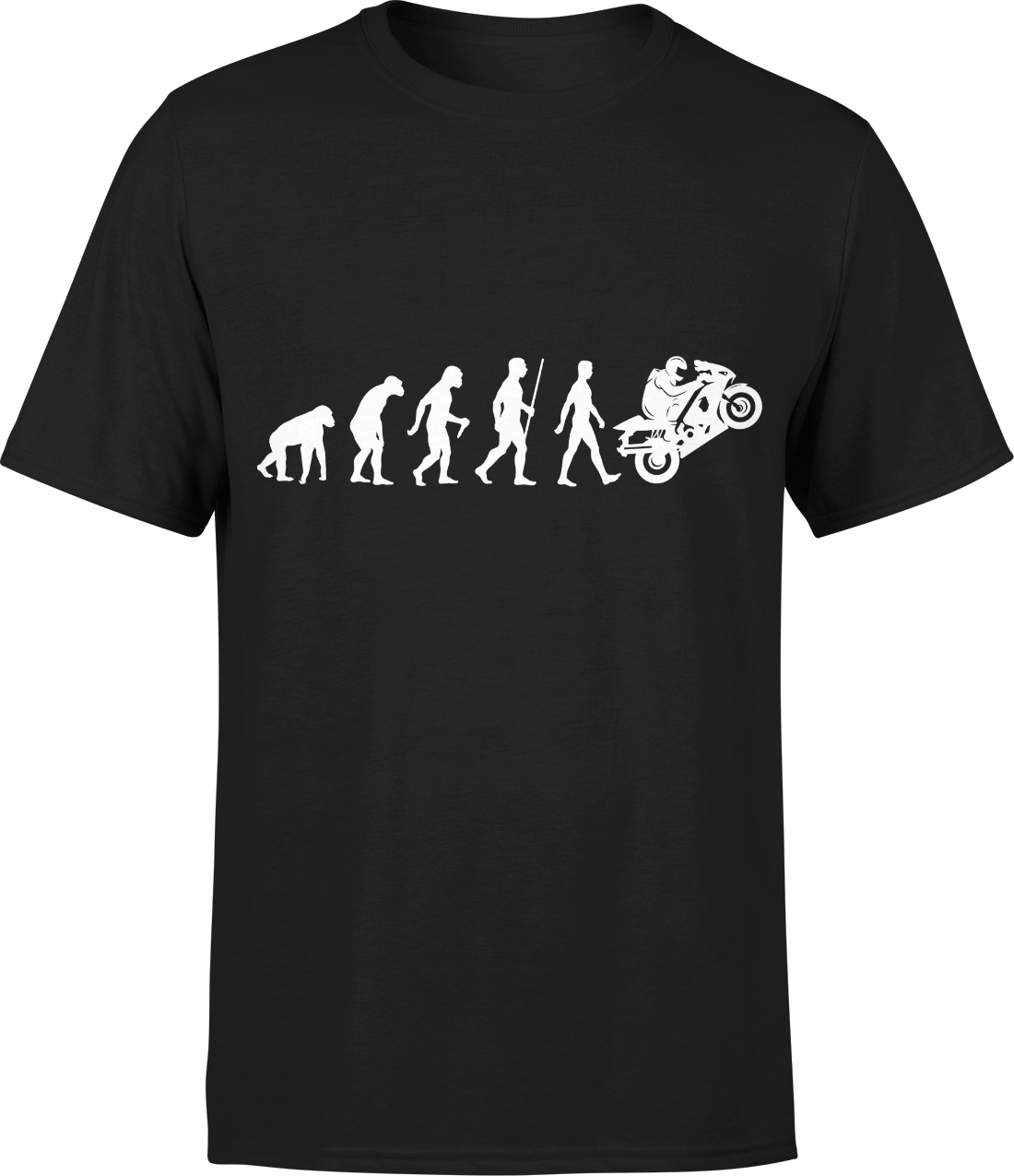 

Koszulka Motocyklowa Męska Na Motor T-shirt Rozm M