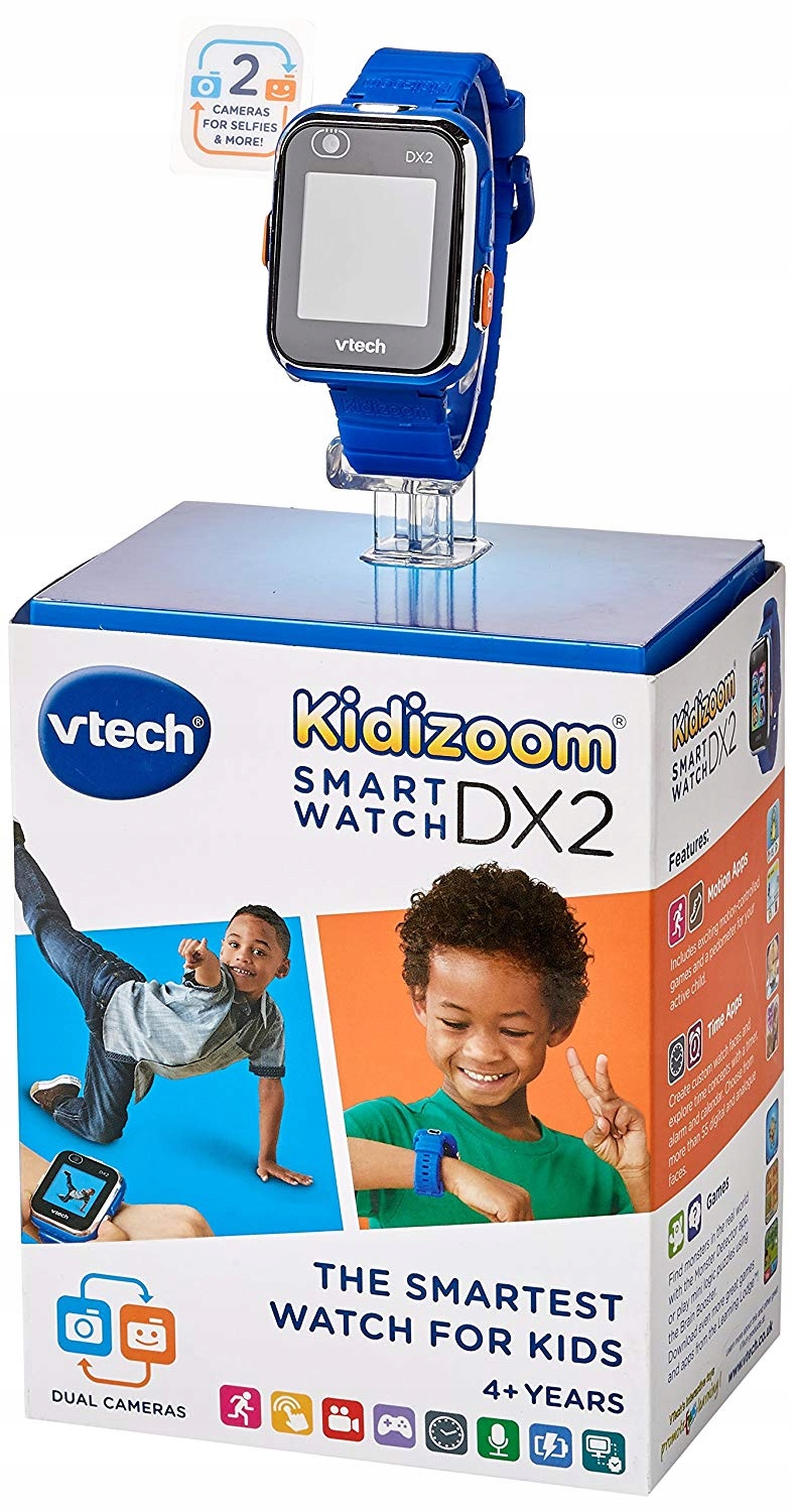 

Zegarek Vtech 193803 Kidizoom Smart Watch DX2 Toy
