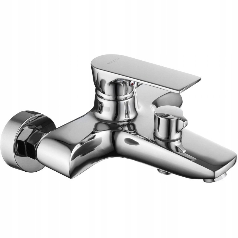 Mexen Axel vaňová batéria, chrómová