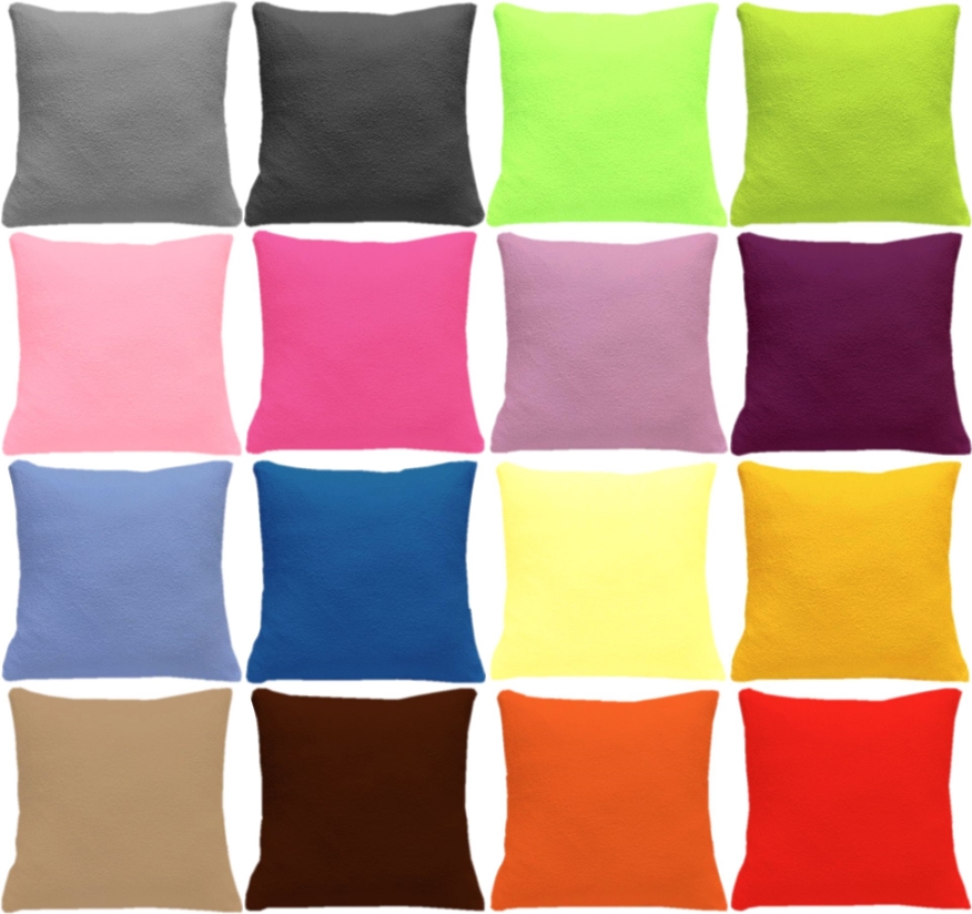 

Poszewka Frotte 40x40 jasiek Premium Colors