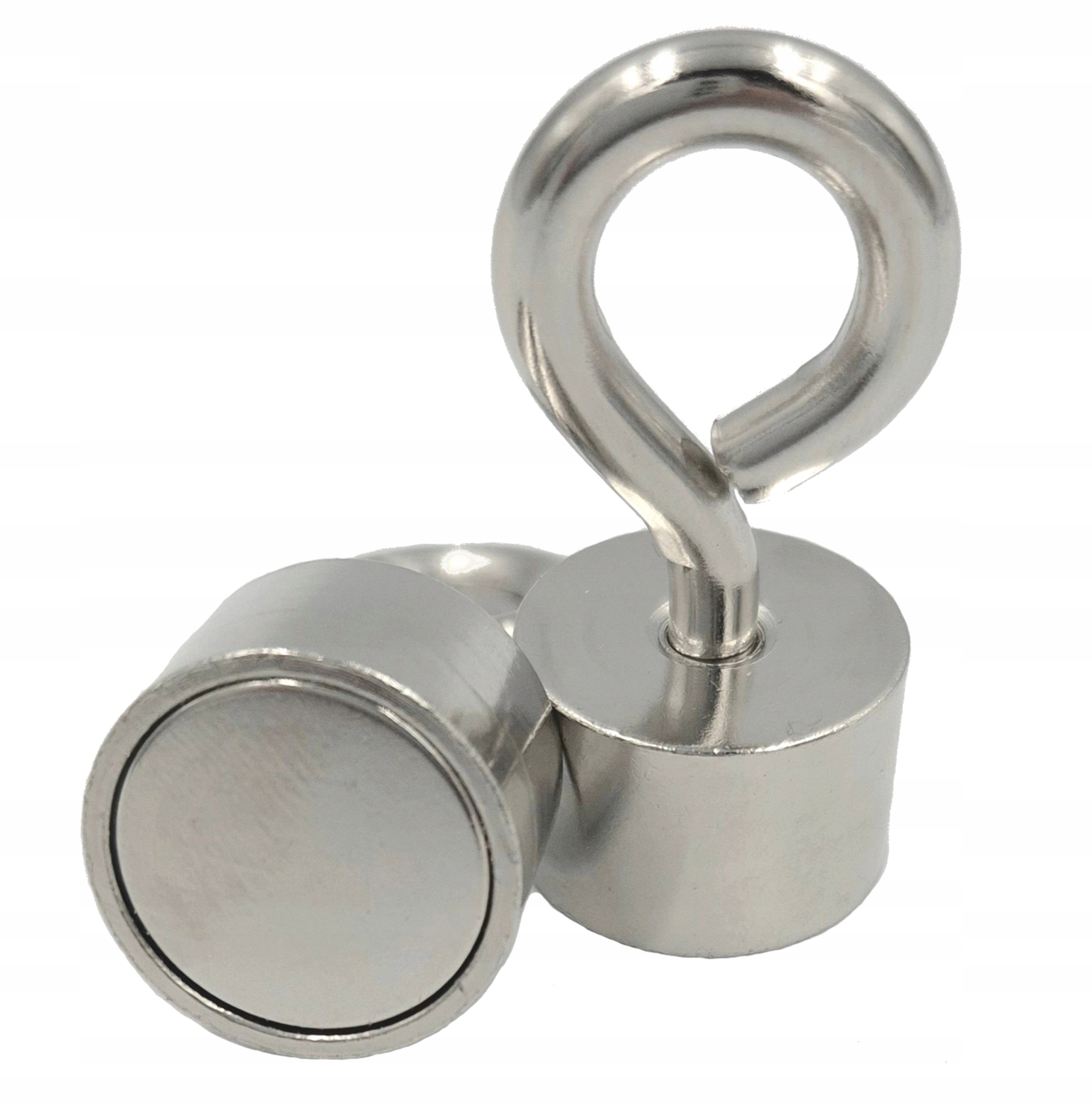 UCHWYT MAGNETYCZNY 20x13 mm MAGNES NEODYMOWY Z UCHEM 13KG
