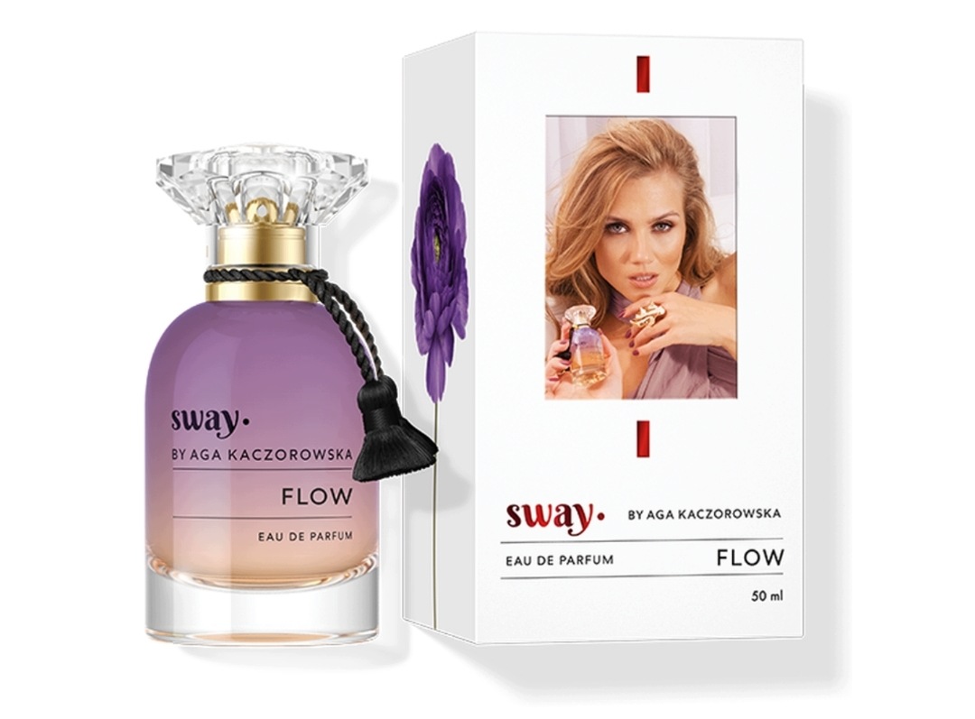 Sway. Woda Perfumowana By Aga Kaczorowska Flow