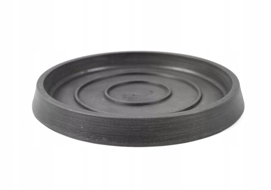 

Szara Podstawka Pod Doniczkę 12,5/15x1,5 cm