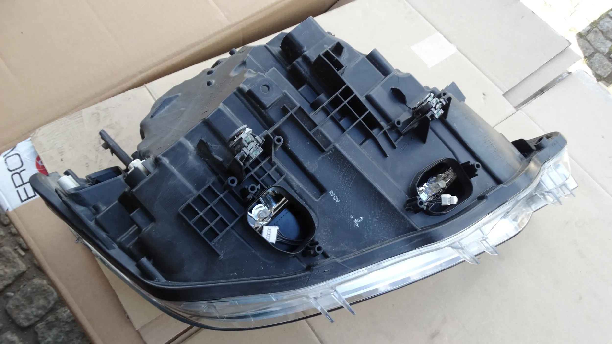 Frontscheinwerfer BMW 3 F31 8738711 Facelift LED Links Scheinwerfer Headlight - Thumbnail 6