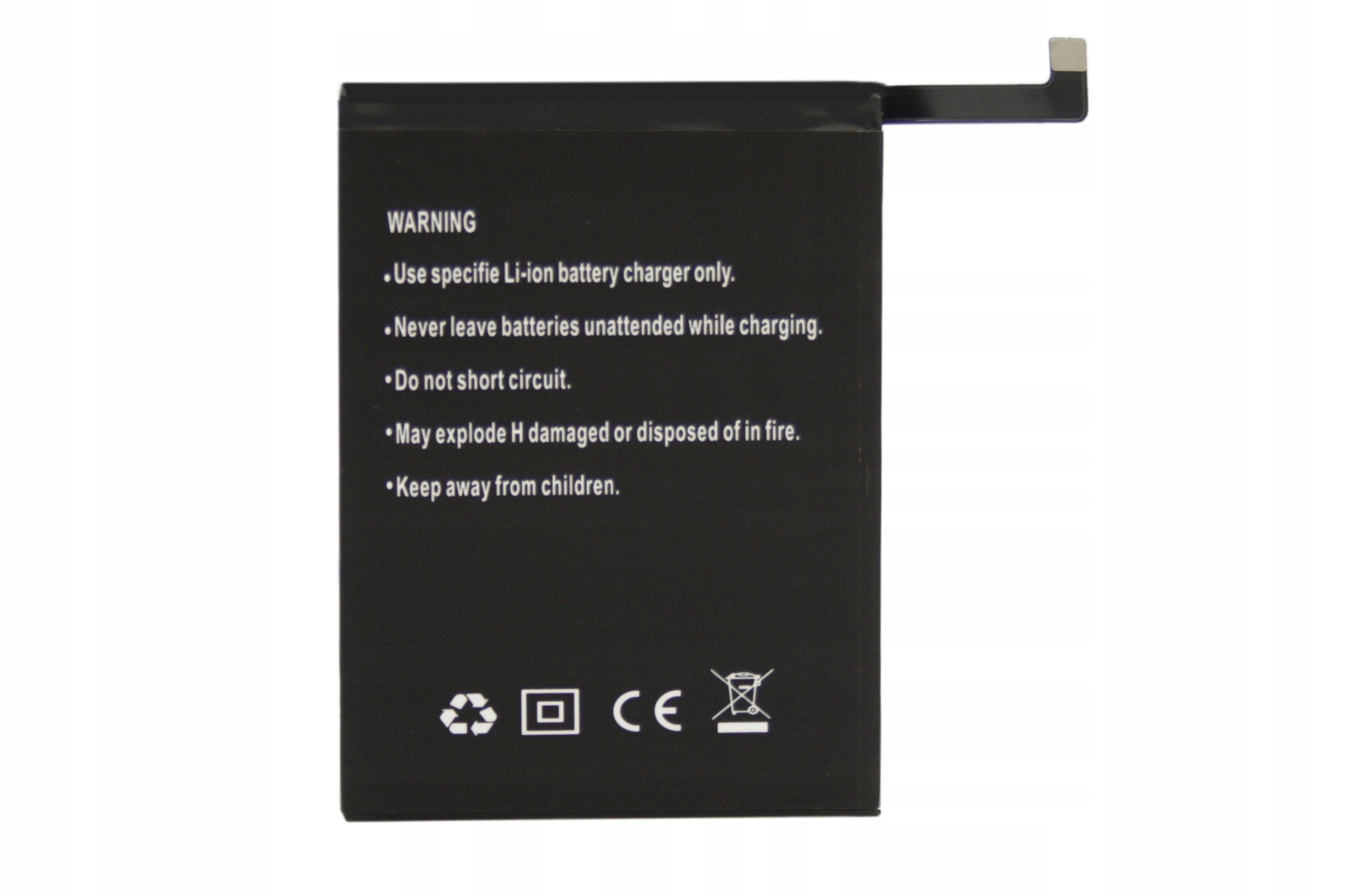 NOWA BATERIA DO HUAWEI MATE 10 LITE RNE-L21 RNE-L22 RNE-L01 HB356687ECW Pojemność akumulatora 3340 mAh