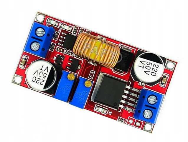 Przetwornica Step Down XL4015 DC/DC 0,8-30V