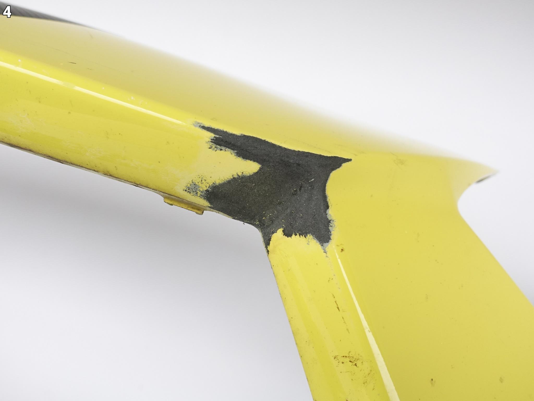 SUZUKI SWIFT SPORT VI MK8 17-24 bumper front