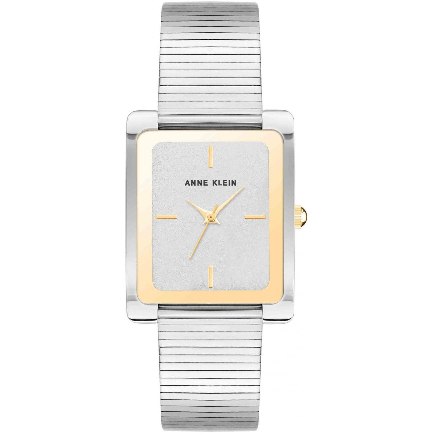 Dámské hodinky Anne Klein AK-5241SVTT stříbrné