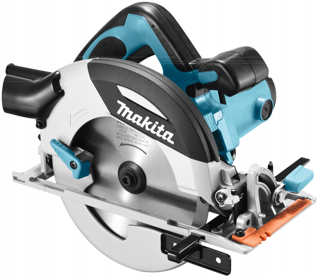 

Pilarka Tarczowa 1400W 190MM Z Hamul HS7101 Makita