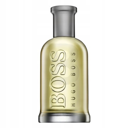 Hugo Boss Boss No.6 Bottled toaletní voda pro muže 200 ml