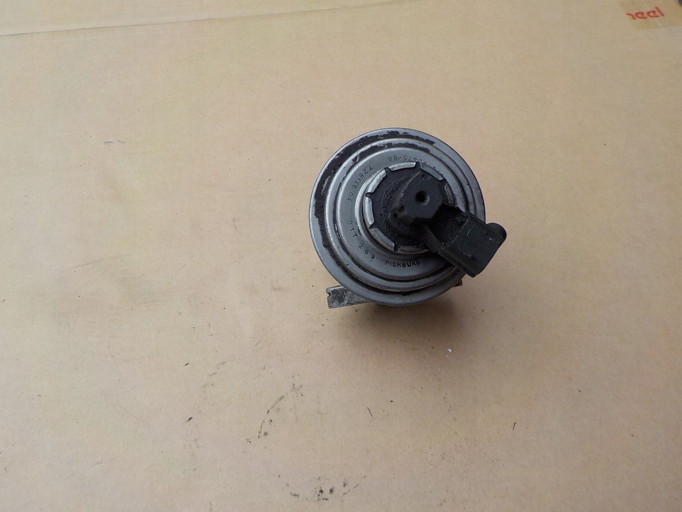 AGR-Ventil ford mondeo mk3 2,0 tdci 1S7Q-9D475-BA