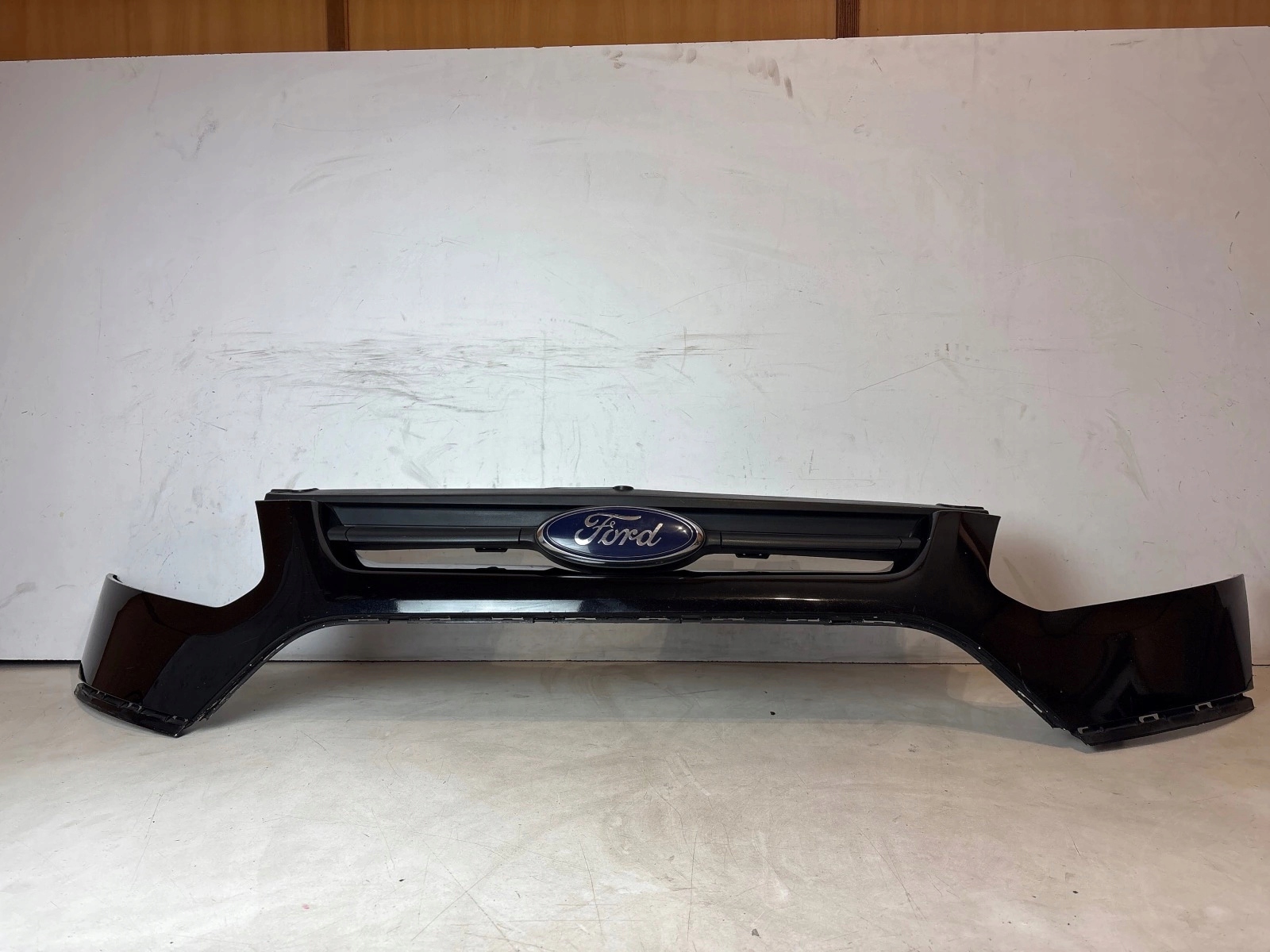nárazník předek přední maska ford transit custom mk8 cerný